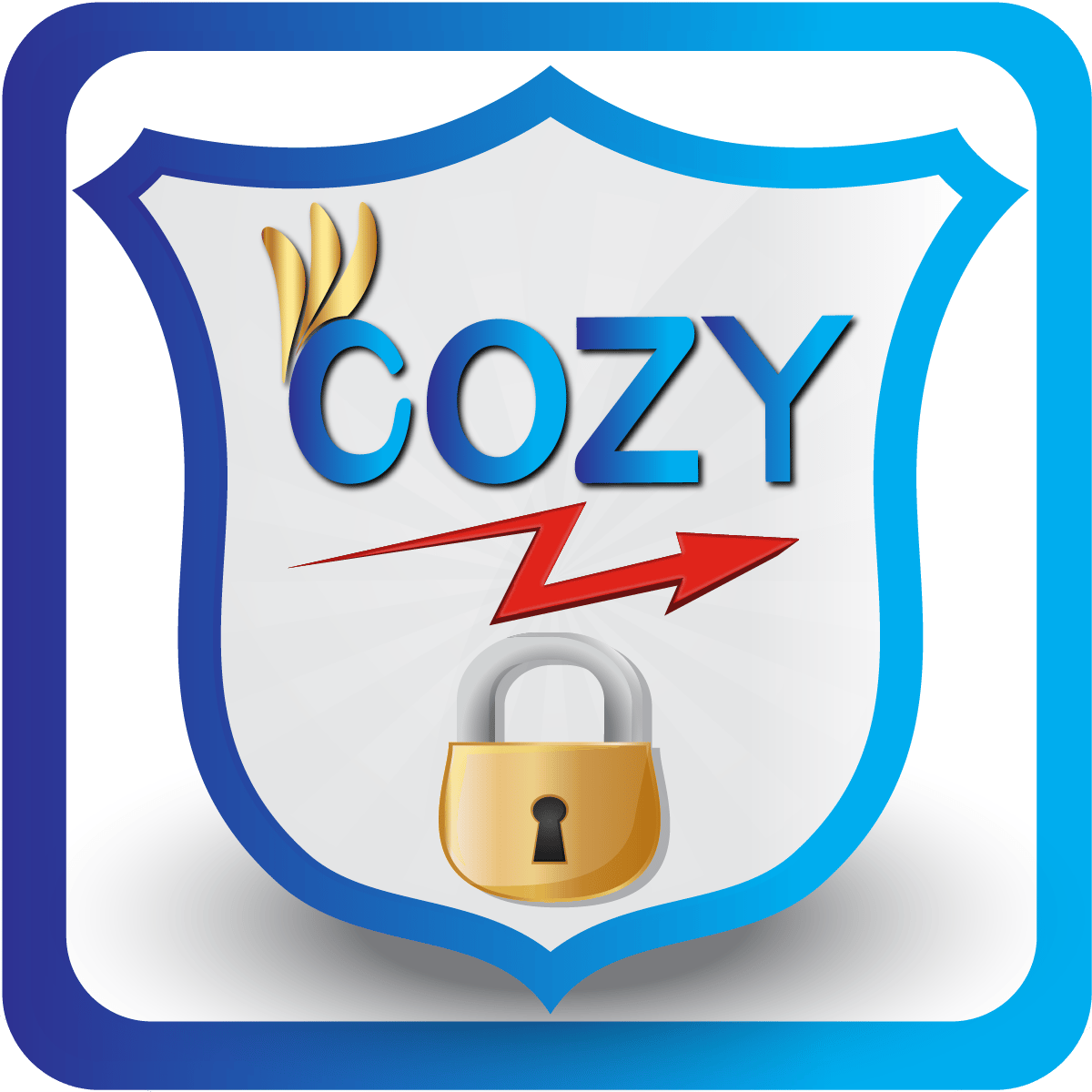 Cozy Anti-Theft LOGO